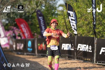 Dalat Ultra Trail 2026 - Ảnh #4731973