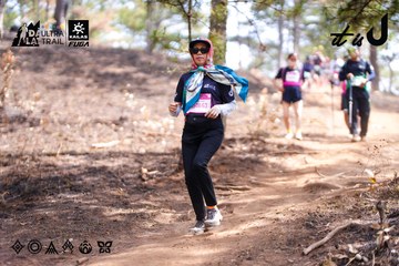 Dalat Ultra Trail 2026 - Ảnh #4854361