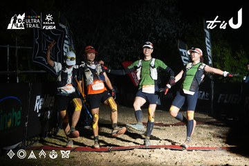 Dalat Ultra Trail 2026 - Ảnh #4765153