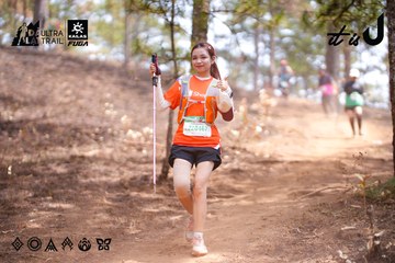 Dalat Ultra Trail 2026 - Ảnh #4855230