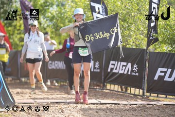 Dalat Ultra Trail 2026 - Ảnh #4830857