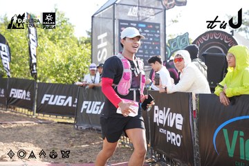 Dalat Ultra Trail 2026 - Ảnh #4862828