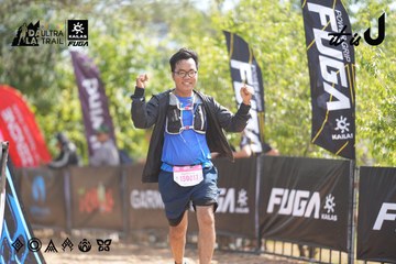 Dalat Ultra Trail 2026 - Ảnh #4856002