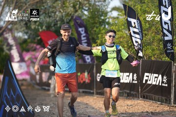 Dalat Ultra Trail 2026 - Ảnh #4732150