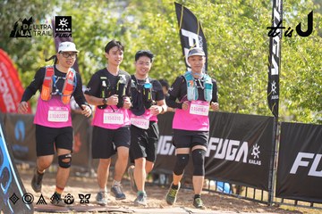 Dalat Ultra Trail 2026 - Ảnh #4835781