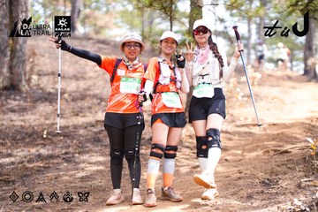Dalat Ultra Trail 2026 - Ảnh #4855296