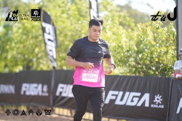 Dalat Ultra Trail 2026 - Ảnh #4770563