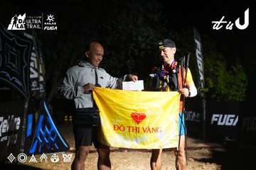 Dalat Ultra Trail 2026 - Ảnh #4764833