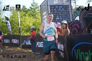 Dalat Ultra Trail 2026 - Ảnh #4766954