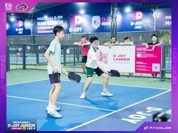 D-Joy Pickleball Junior Tour 2026 - Leg 4 - Ảnh #5222826