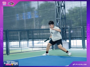 D-Joy Pickleball Junior Tour 2026 - Leg 4 - Ảnh #5225261