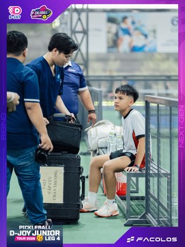 D-Joy Pickleball Junior Tour 2026 - Leg 4 - Ảnh #5225102