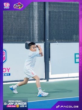 D-Joy Pickleball Junior Tour 2026 - Leg 4 - Ảnh #5225160