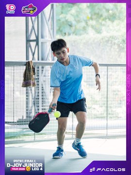 D-Joy Pickleball Junior Tour 2026 - Leg 4 - Ảnh #5218366