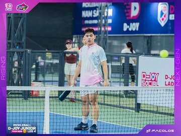 D-Joy Pickleball Junior Tour 2026 - Leg 4 - Ảnh #5224878