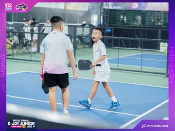 D-Joy Pickleball Junior Tour 2026 - Leg 4 - Ảnh #5224940