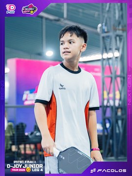 D-Joy Pickleball Junior Tour 2026 - Leg 4 - Ảnh #5223744