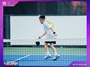 D-Joy Pickleball Junior Tour 2026 - Leg 4 - Ảnh #5224399