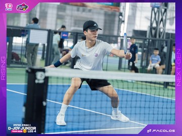 D-Joy Pickleball Junior Tour 2026 - Leg 4 - Ảnh #5225099