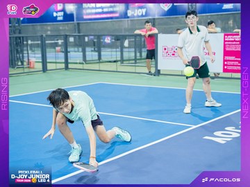 D-Joy Pickleball Junior Tour 2026 - Leg 4 - Ảnh #5224861