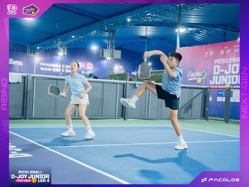 D-Joy Pickleball Junior Tour 2026 - Leg 4 - Ảnh #5224718