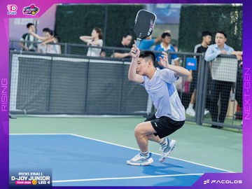 D-Joy Pickleball Junior Tour 2026 - Leg 4 - Ảnh #5225115