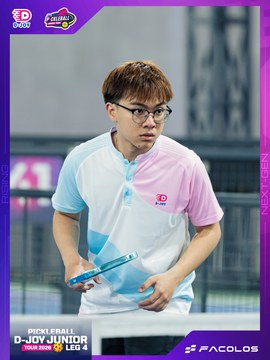D-Joy Pickleball Junior Tour 2026 - Leg 4 - Ảnh #5221601