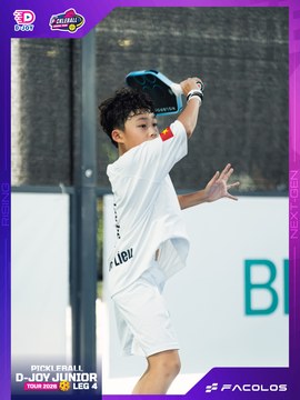 D-Joy Pickleball Junior Tour 2026 - Leg 4 - Ảnh #5218925