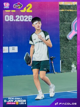 D-Joy Pickleball Junior Tour 2026 - Leg 4 - Ảnh #5221472