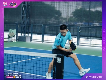 D-Joy Pickleball Junior Tour 2026 - Leg 4 - Ảnh #5224969