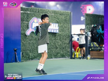D-Joy Pickleball Junior Tour 2026 - Leg 4 - Ảnh #5223826