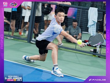 D-Joy Pickleball Junior Tour 2026 - Leg 4 - Ảnh #5218746