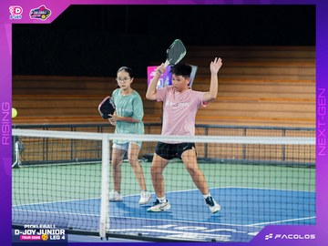 D-Joy Pickleball Junior Tour 2026 - Leg 4 - Ảnh #5224561