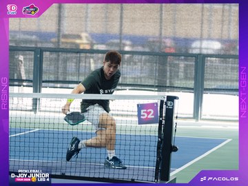 D-Joy Pickleball Junior Tour 2026 - Leg 4 - Ảnh #5225000