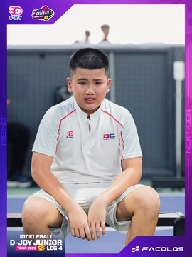 D-Joy Pickleball Junior Tour 2026 - Leg 4 - Ảnh #5223942