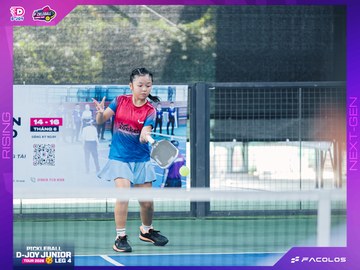 D-Joy Pickleball Junior Tour 2026 - Leg 4 - Ảnh #5223885