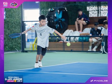 D-Joy Pickleball Junior Tour 2026 - Leg 4 - Ảnh #5223851