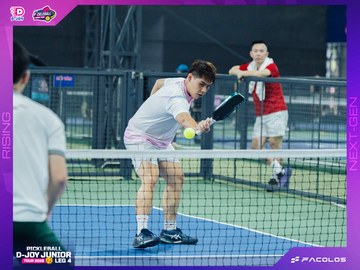 D-Joy Pickleball Junior Tour 2026 - Leg 4 - Ảnh #5224881