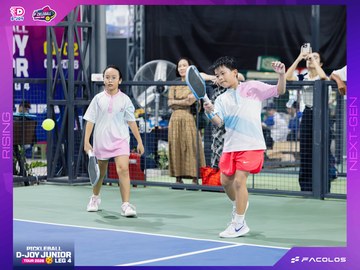 D-Joy Pickleball Junior Tour 2026 - Leg 4 - Ảnh #5222695