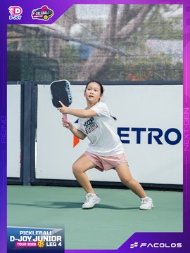 D-Joy Pickleball Junior Tour 2026 - Leg 4 - Ảnh #5221522