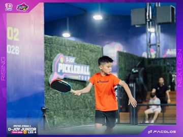 D-Joy Pickleball Junior Tour 2026 - Leg 4 - Ảnh #5224919