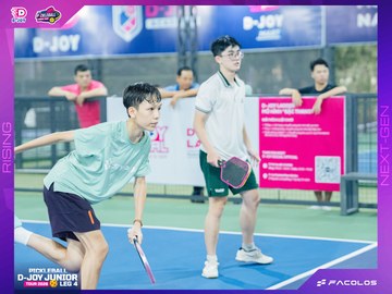 D-Joy Pickleball Junior Tour 2026 - Leg 4 - Ảnh #5224858