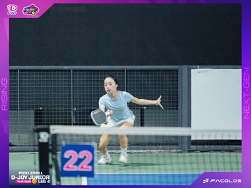 D-Joy Pickleball Junior Tour 2026 - Leg 4 - Ảnh #5224824