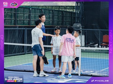 D-Joy Pickleball Junior Tour 2026 - Leg 4 - Ảnh #5224396