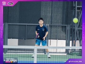 D-Joy Pickleball Junior Tour 2026 - Leg 4 - Ảnh #5225006