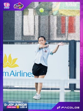 D-Joy Pickleball Junior Tour 2026 - Leg 4 - Ảnh #5223875