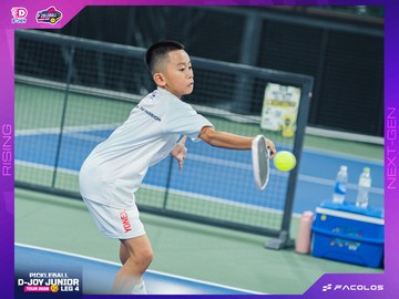 D-Joy Pickleball Junior Tour 2026 - Leg 4 - Ảnh #5221399