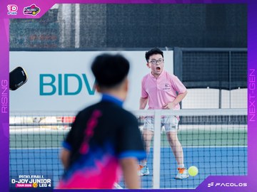 D-Joy Pickleball Junior Tour 2026 - Leg 4 - Ảnh #5224466