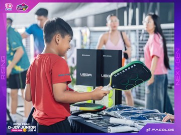 D-Joy Pickleball Junior Tour 2026 - Leg 4 - Ảnh #5218317