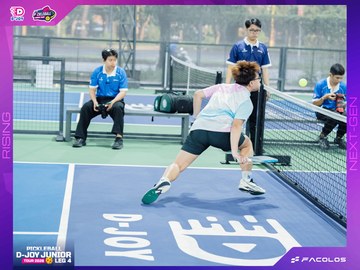 D-Joy Pickleball Junior Tour 2026 - Leg 4 - Ảnh #5224870